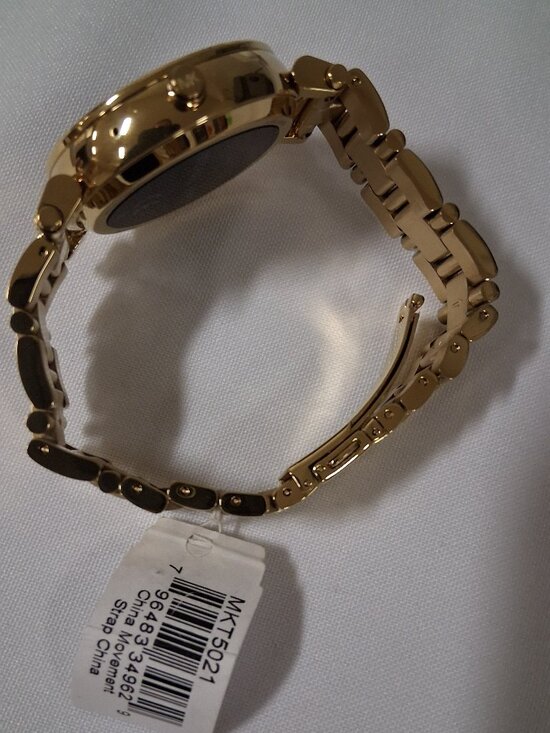 Michael Kors Access Sofie Touchscreen Smartwatch (Model MKT5021) main image 7